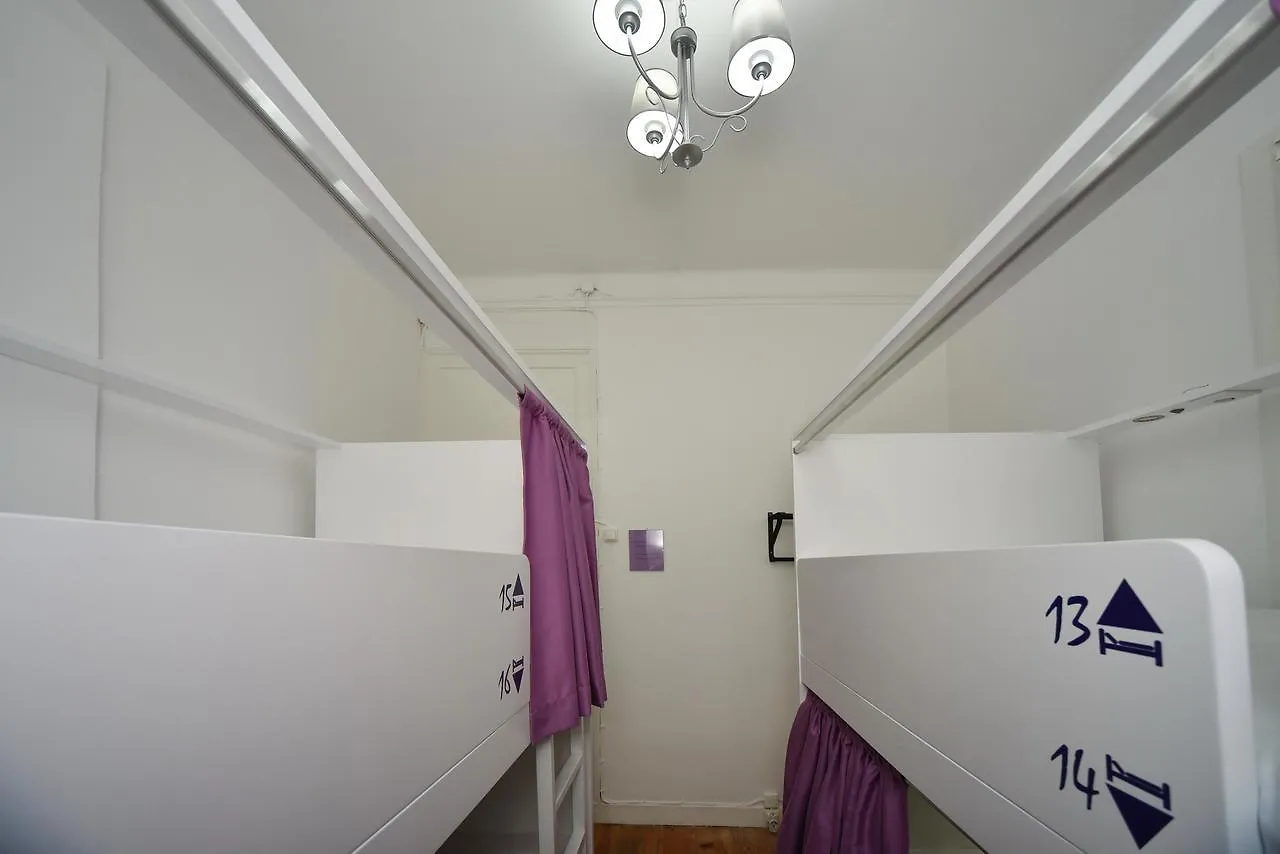 Brothers Hostel Лиссабон 0*,  Португалия