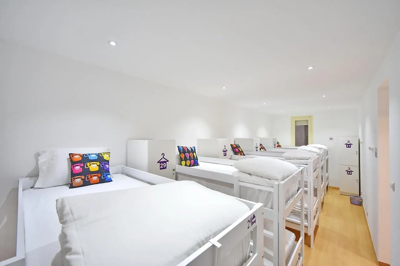 Brothers Hostel Lissabon