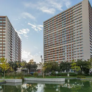 דירה Your Parque Nacoes, ליסבון